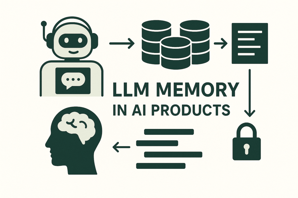 LLM Memory: Core Concepts for System Design